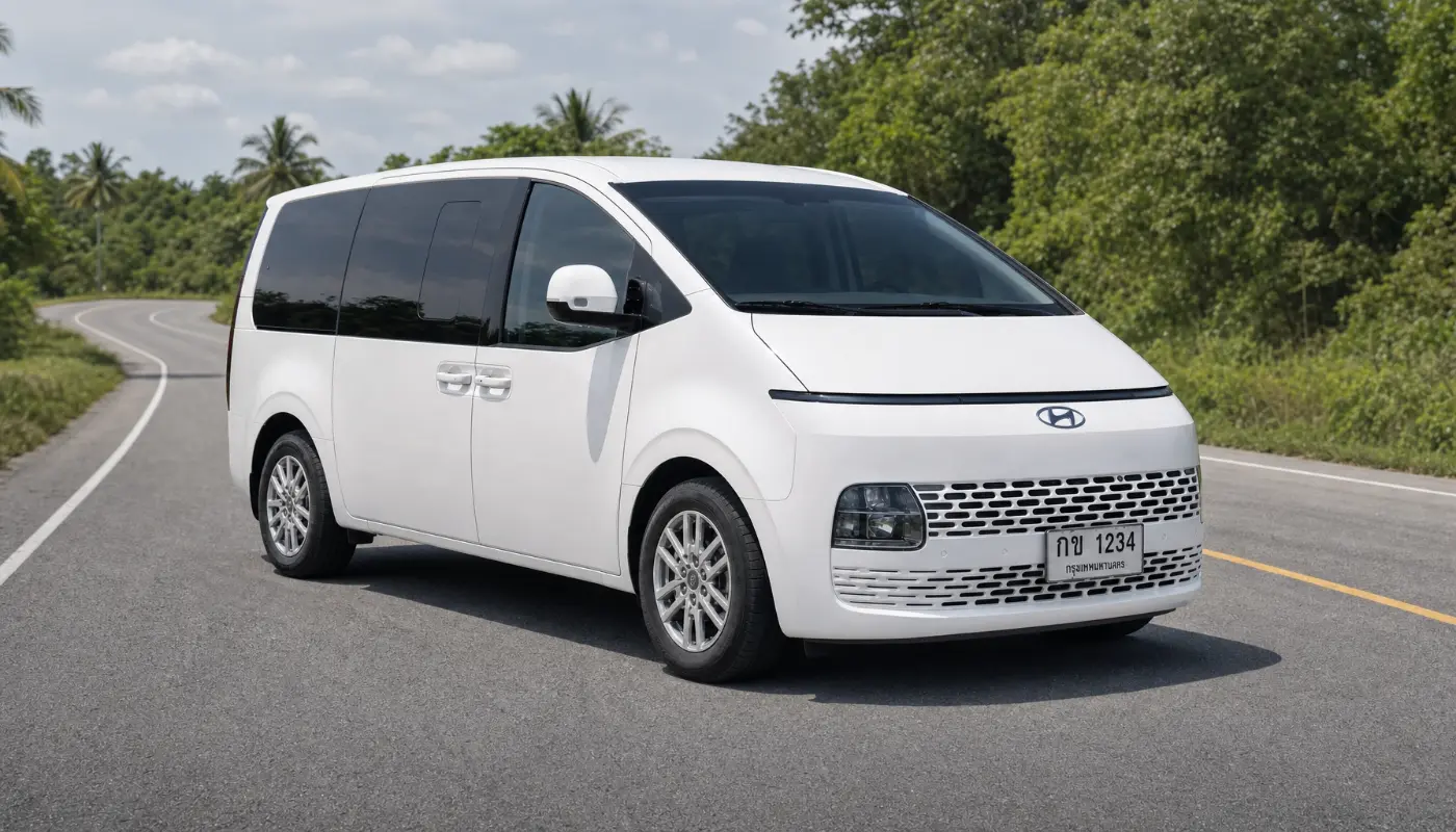Hyundai Staria