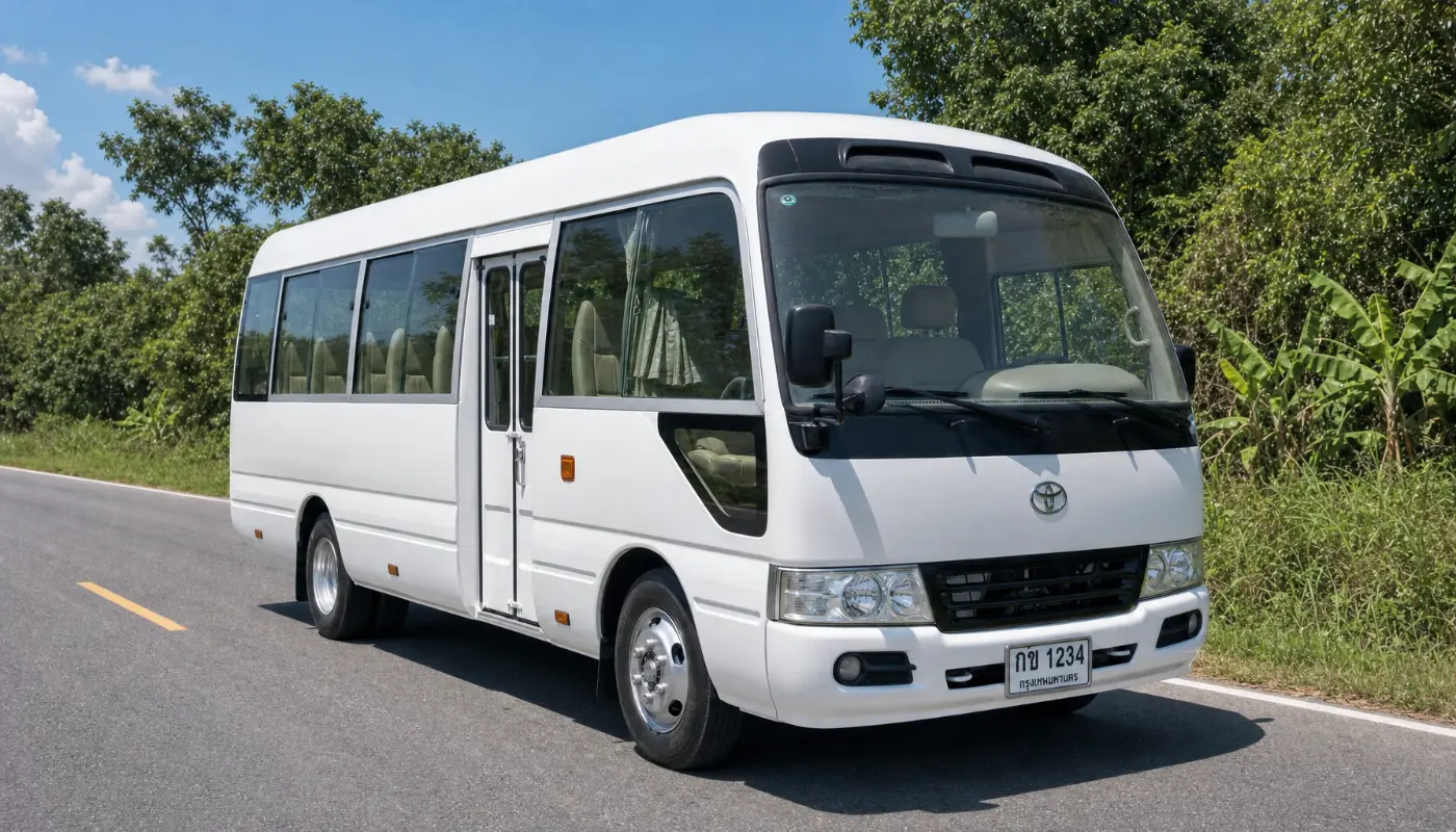 Toyota Coaster