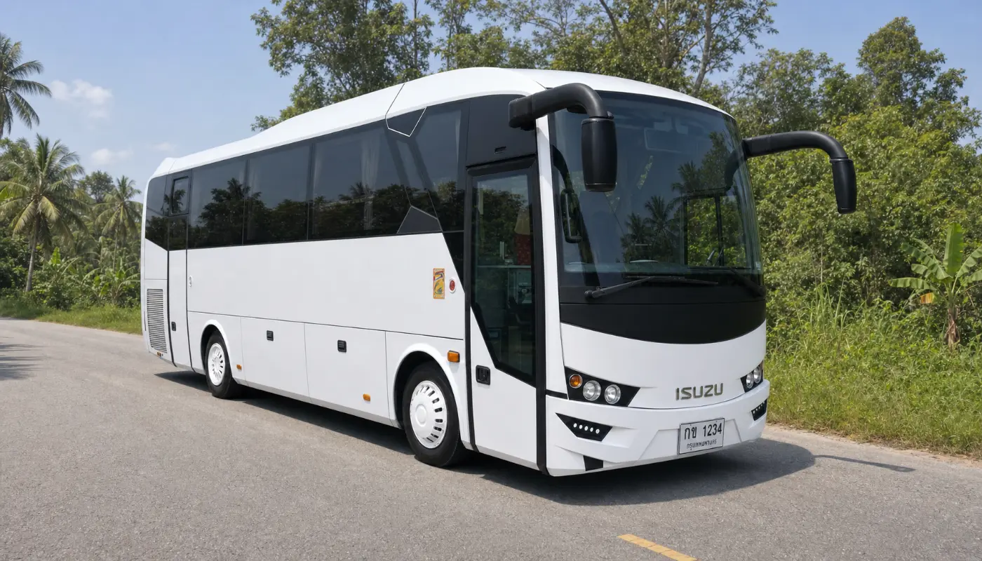 Isuzu Visigo