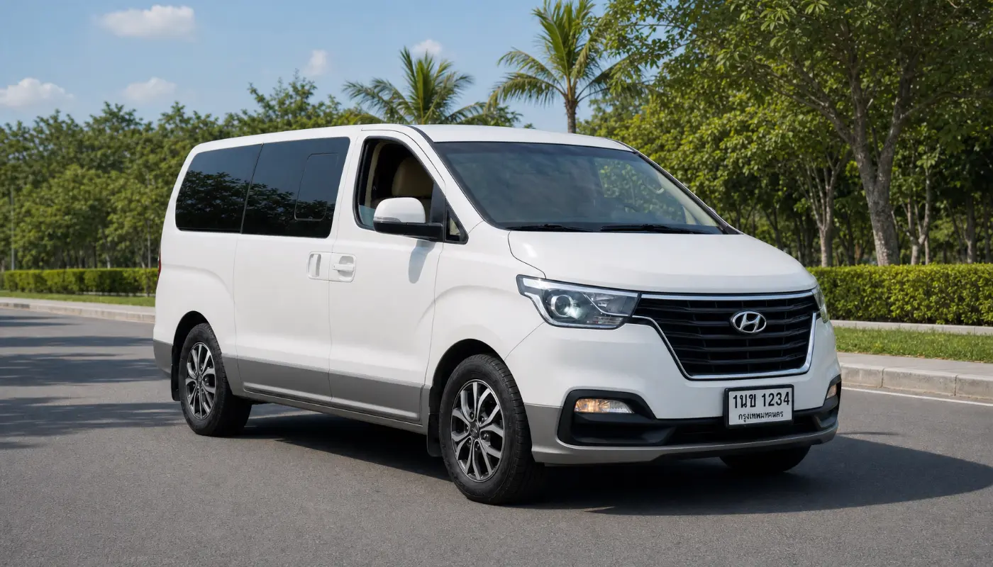 Hyundai Starex